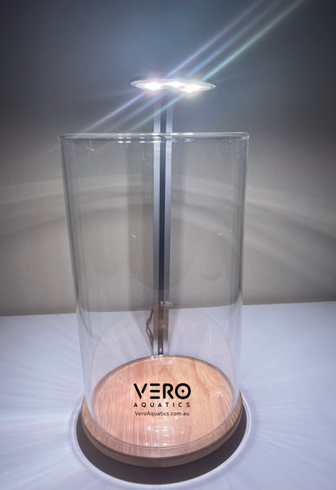 LEDStar AQ DOT - Desktop Light WRGB With Glass Type 1